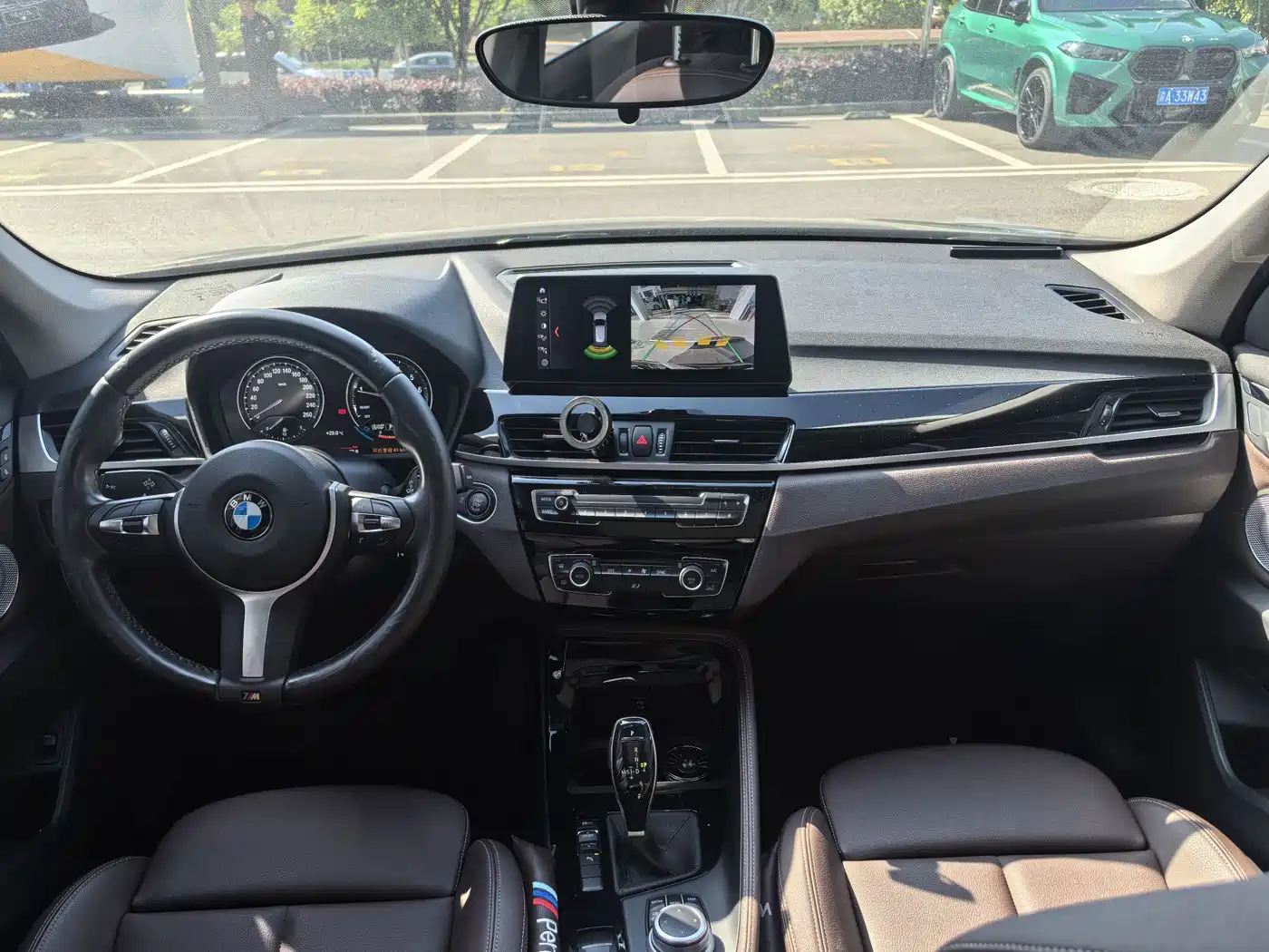 BMW X1 2021 sDrive20Li Exclusive фото 5