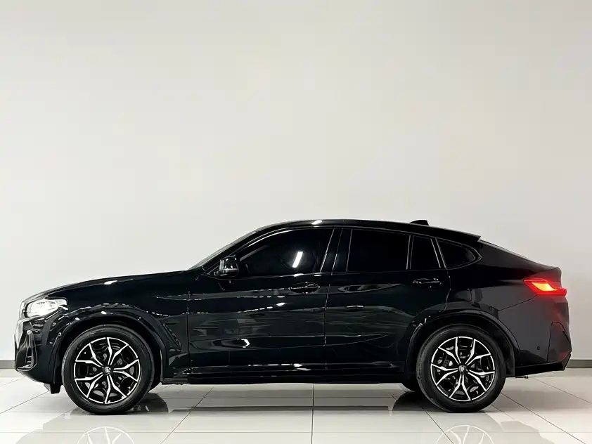 BMW X4 2022 xDrive 25i M Sport Package фото 3