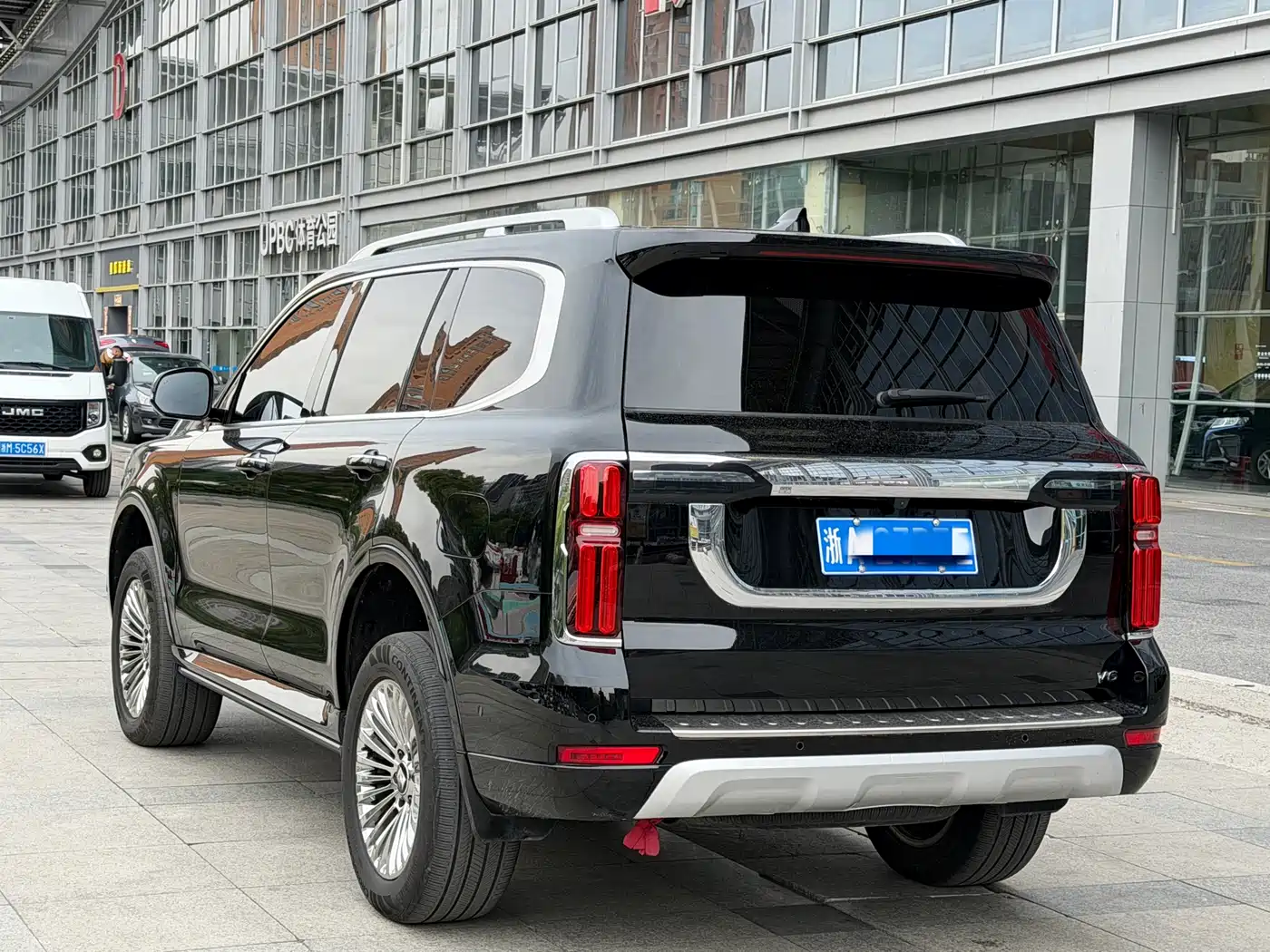 Tank 500 2023 3.0T Sport Edition (7-seater) фото 5
