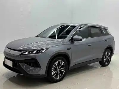 BYD Song Pro
