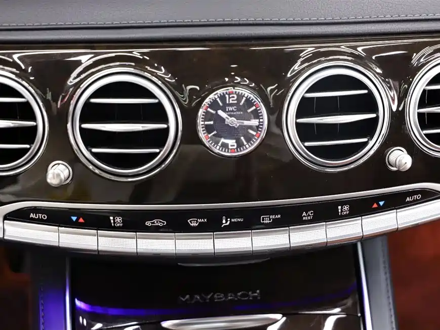 Mercedes-Benz Maybach S-Class 2020 S 450 4MATIC Collector's Edition фото 13