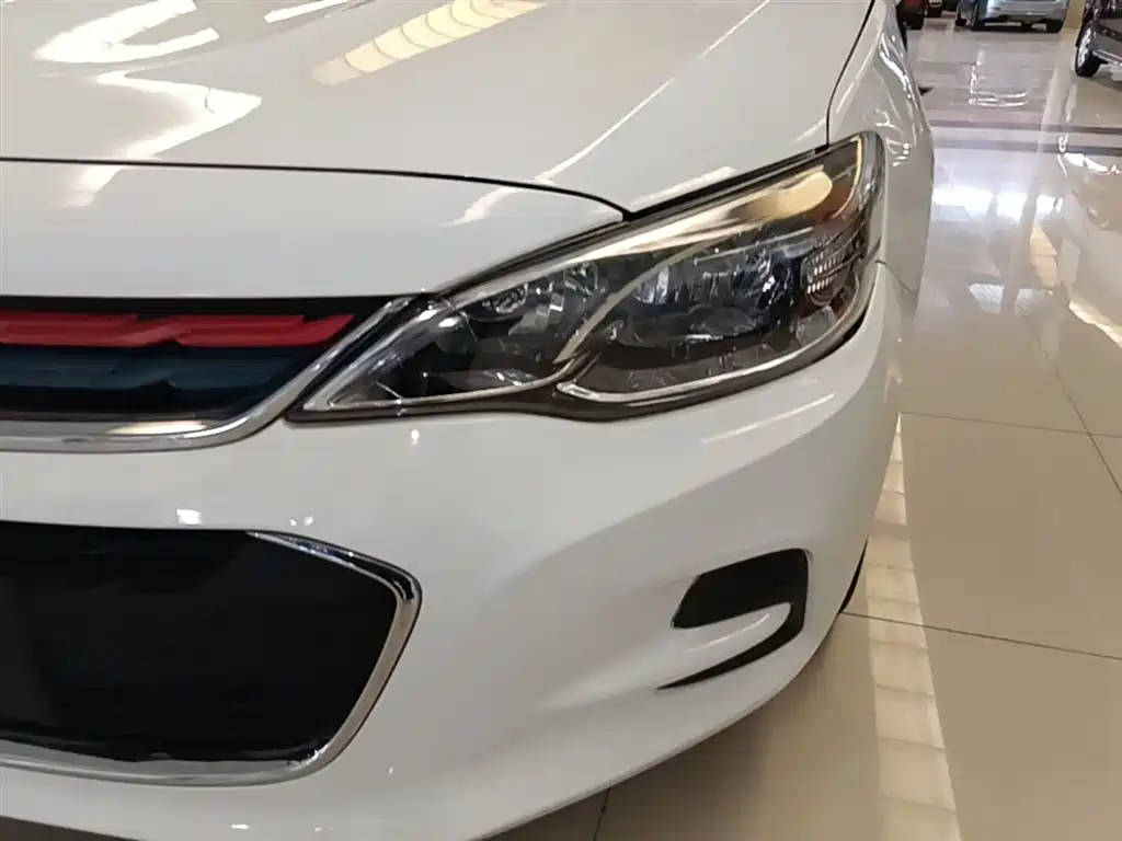 Chevrolet Cavalier 2019 320 Auto Sunroof Enjoyment Edition фото 24