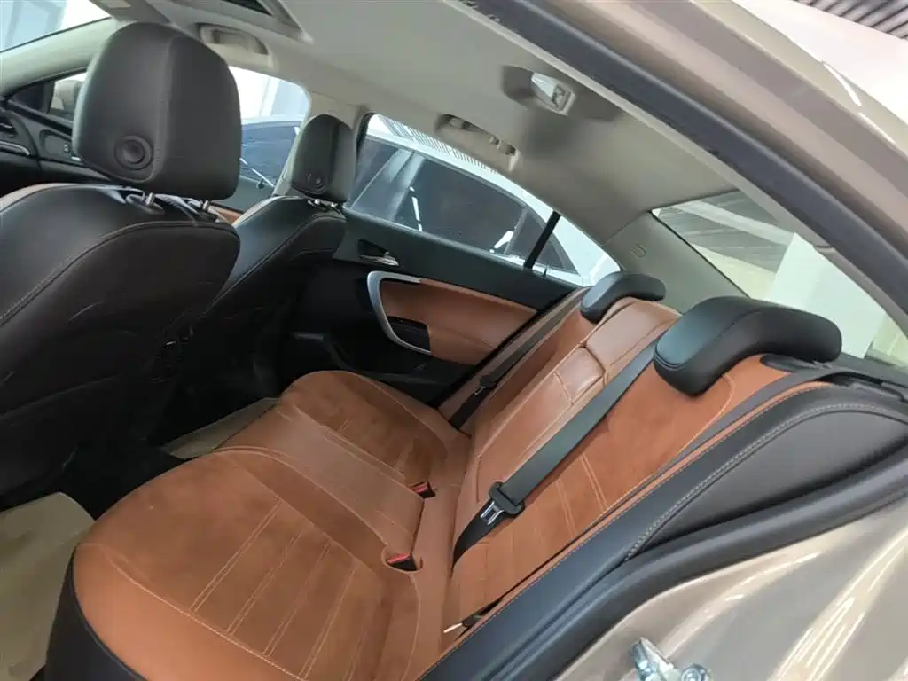 Buick Regal 2015 1.6T Elite Tech Edition фото 17