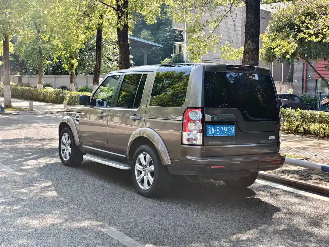 Фото 7 - Land Rover Discovery