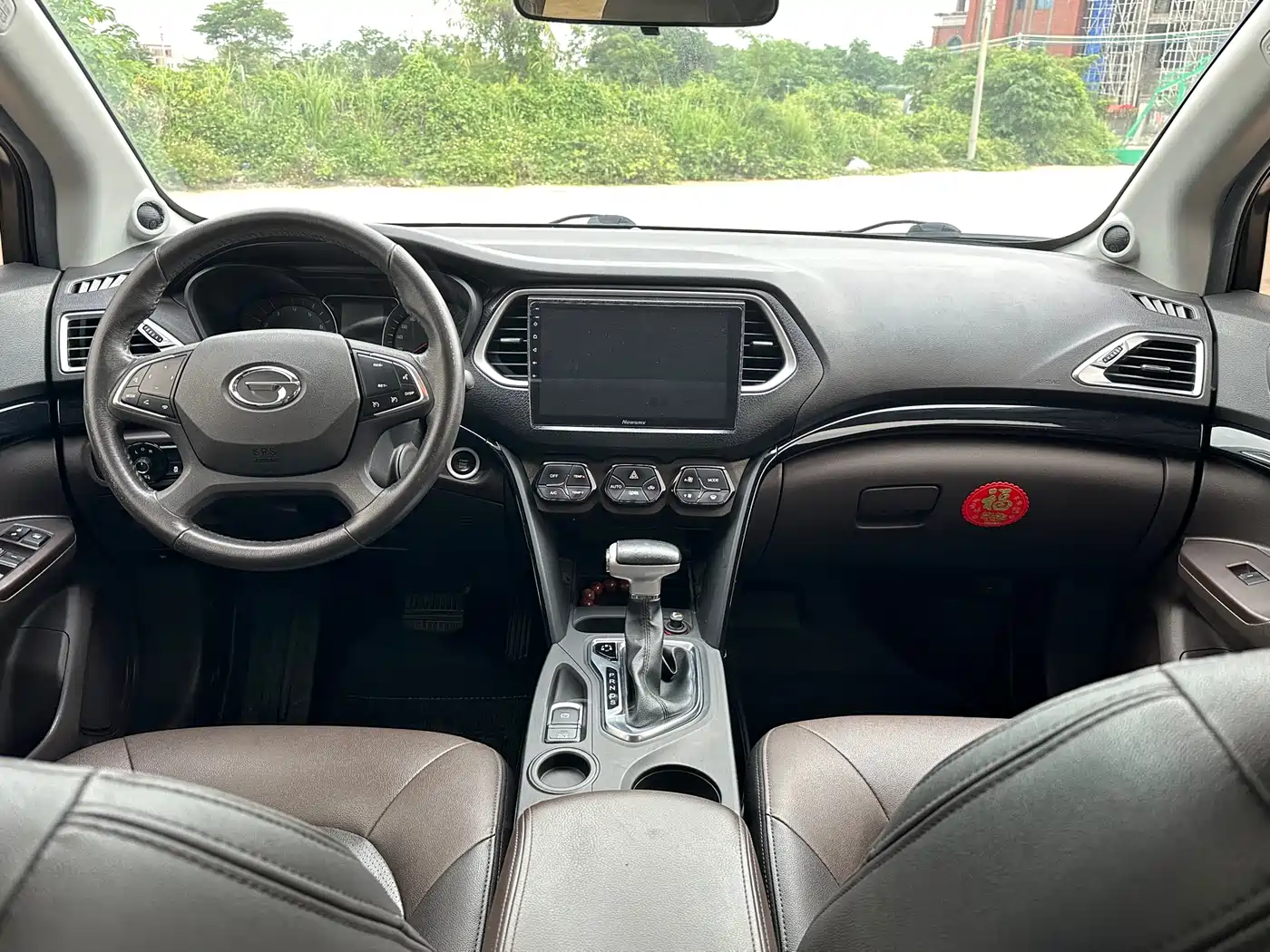 GAC Trumpchi Trumpchi GS4 2017 235T Automatic 2WD Luxury Smart Connected Edition фото 3