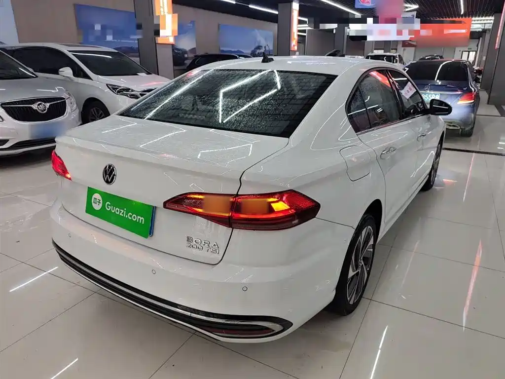 Volkswagen Bora 2023 200TSI DSG Yuexing PRO Edition фото 7