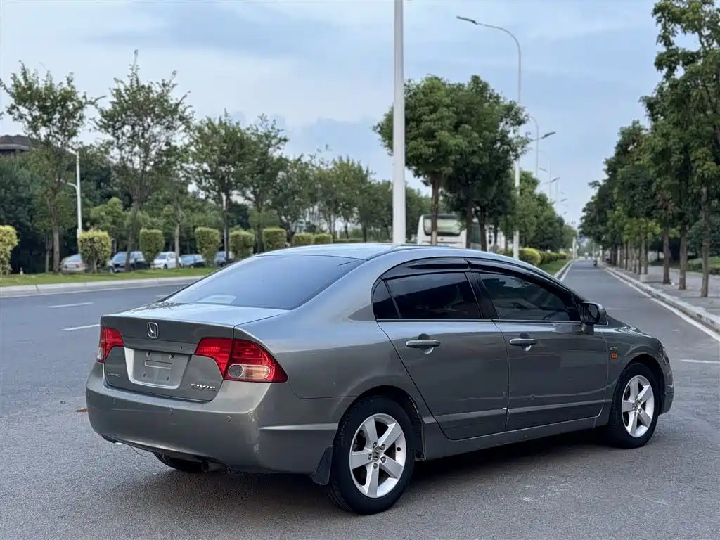 Honda Civic 2008 2006 Model 1.8L Automatic Classic Edition