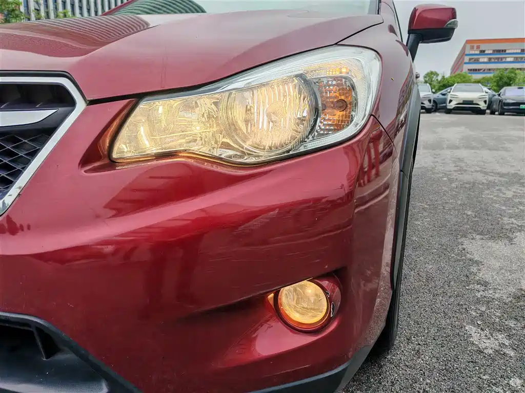 Subaru XV 2014 2.0i Comfort фото 16