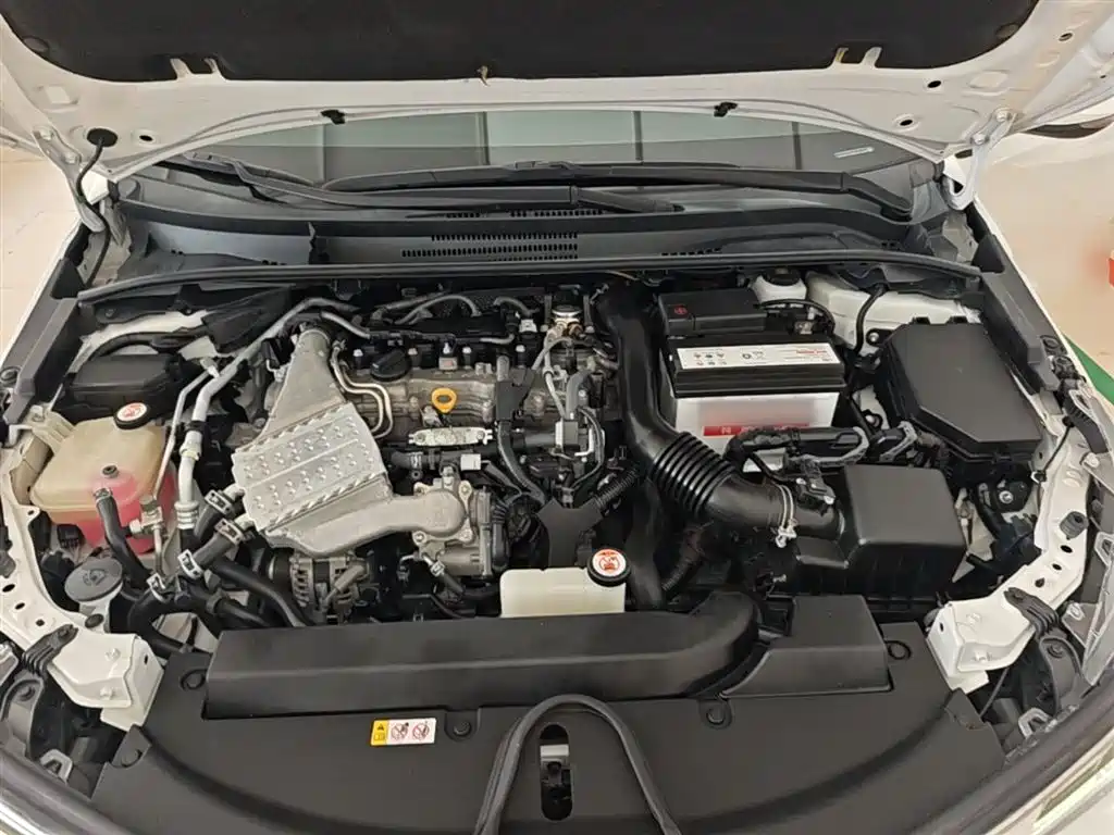 Toyota Corolla 2019 1.2T S-CVT Sport Edition фото 20