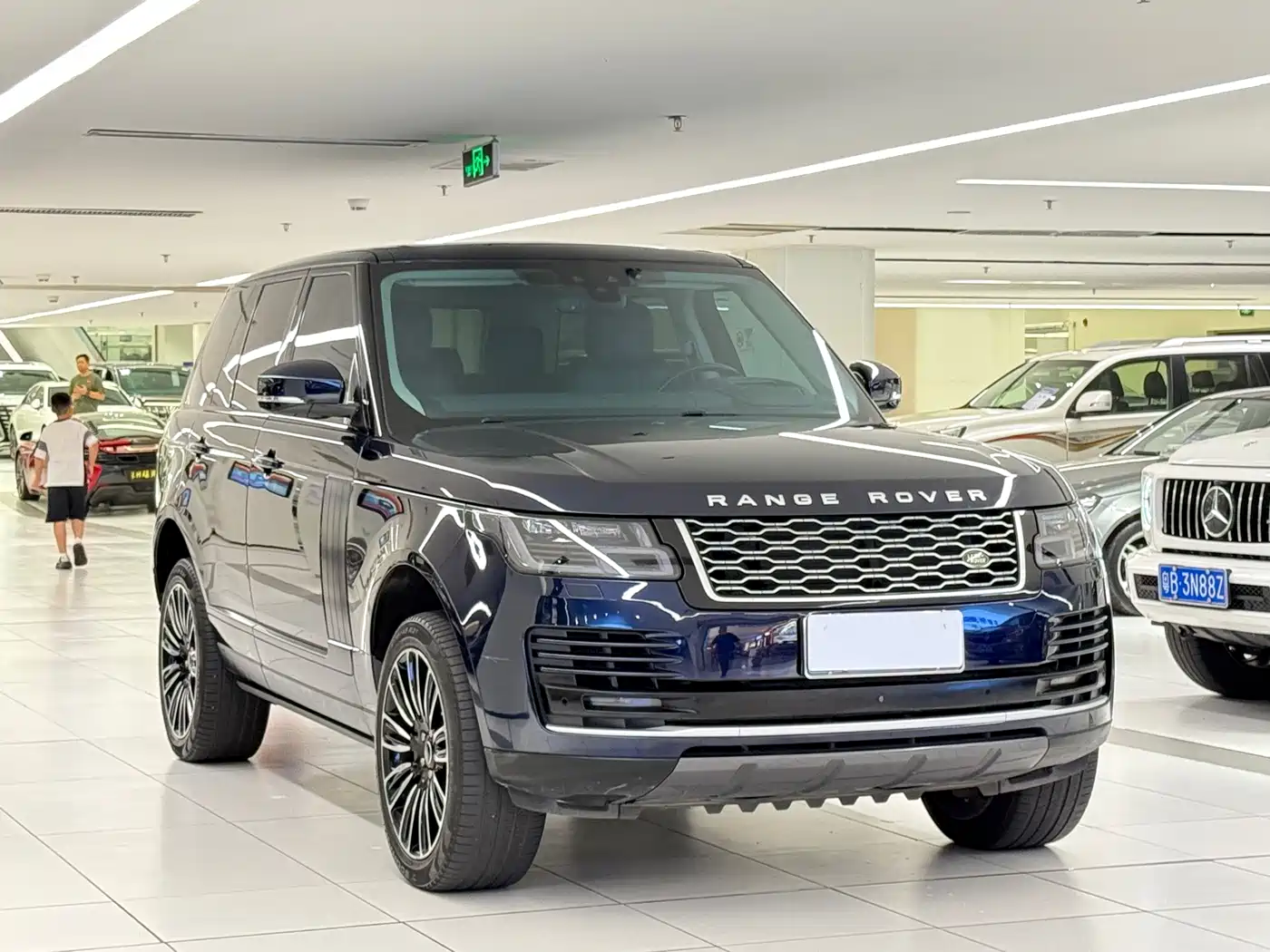 Фото 3 - Land Rover Range Rover