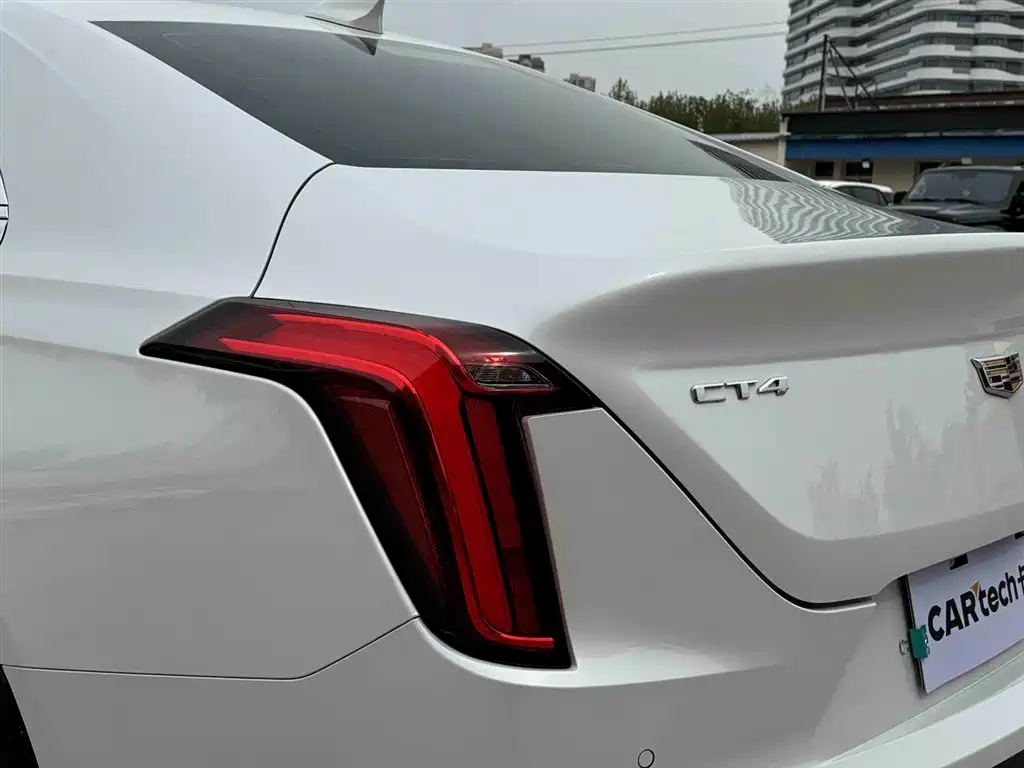Cadillac CT4 2023 25T Fashion Edition фото 24