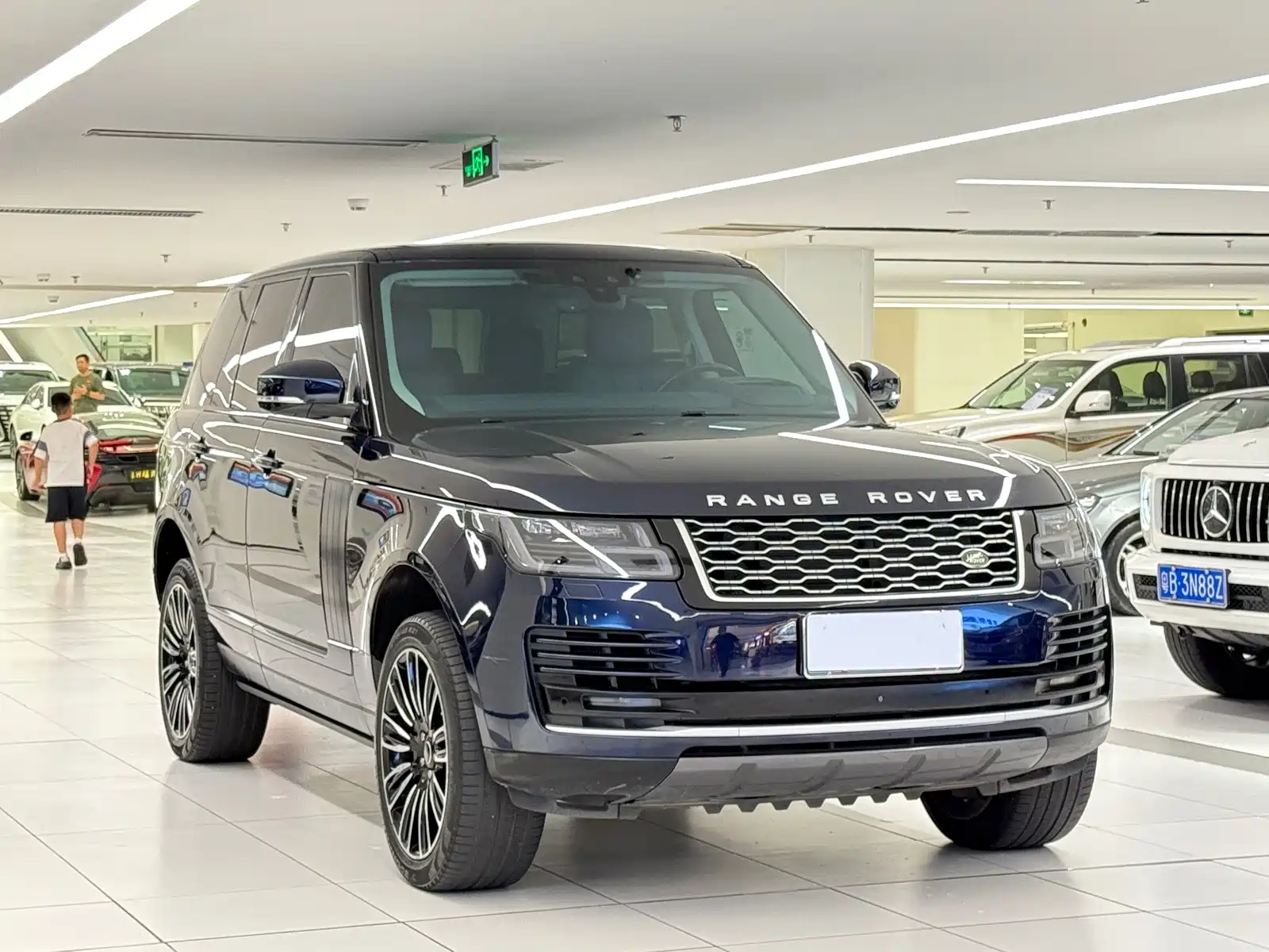 Фото 3 - Land Rover Range Rover