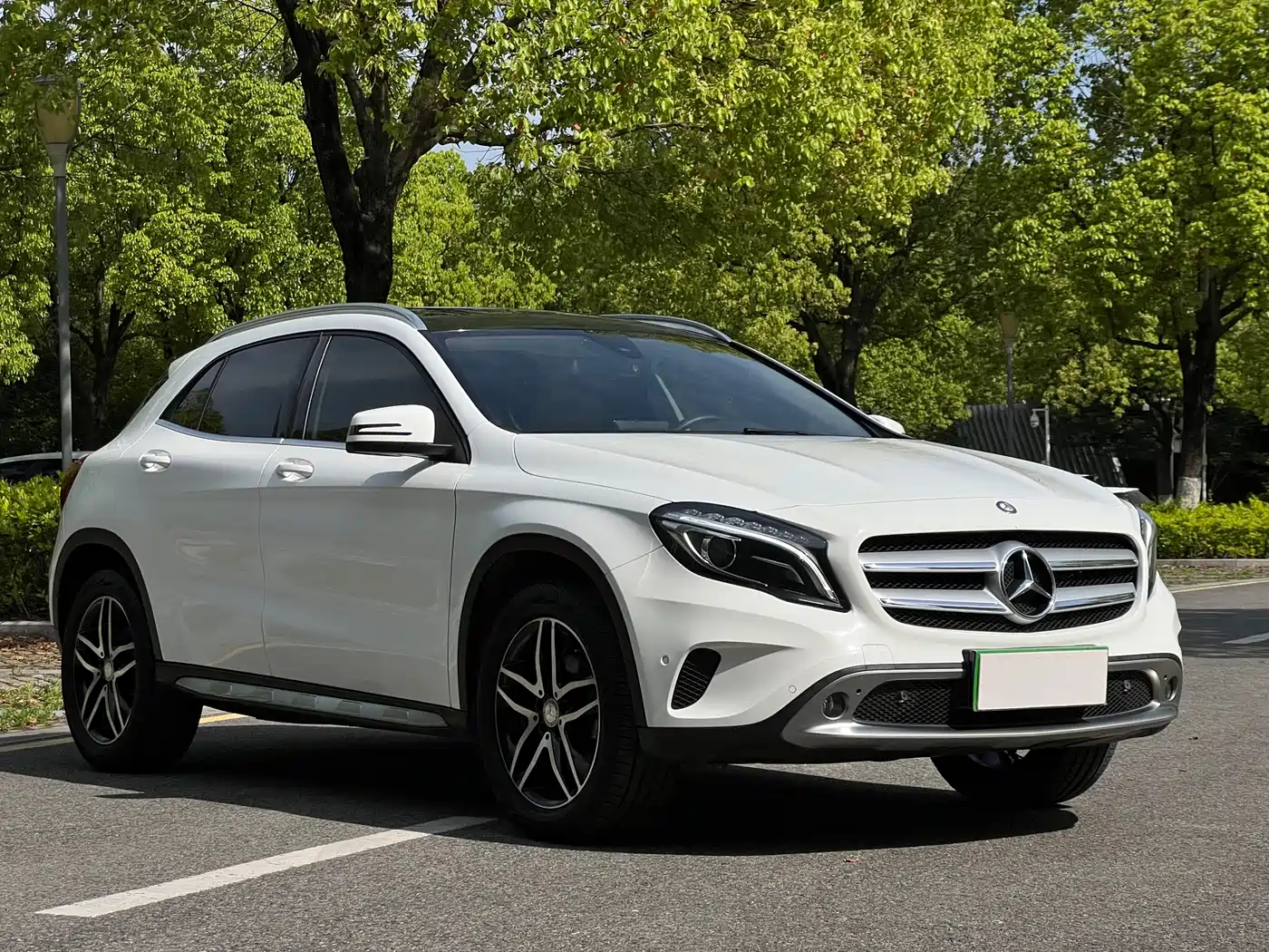 Mercedes-Benz GLA 2016 GLA 200 Fashion фото 3