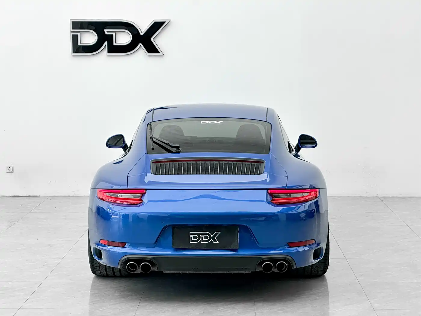 Porsche 911 2016 Carrera S 3.0T фото 4