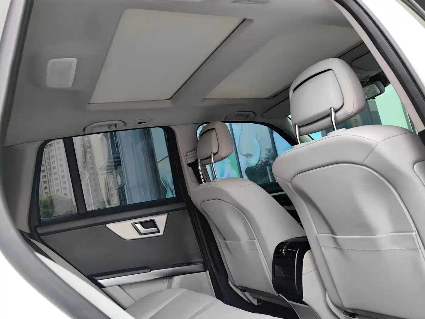 Mercedes-Benz GLK-Class 2014 GLK 260 4MATIC Dynamic фото 11