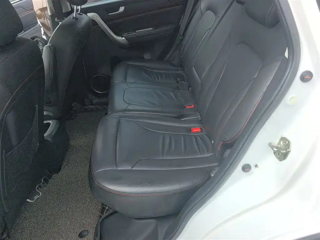 Haval H6 2014 Sport 1.5T Manual 2WD Elite фото 17