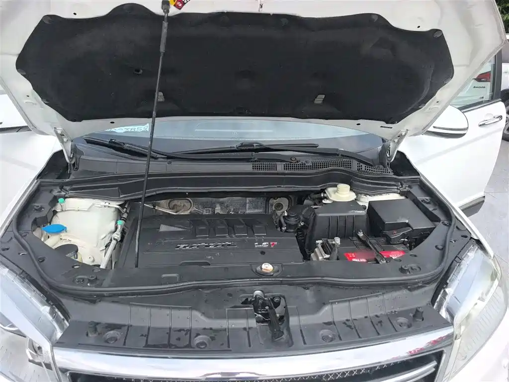 Haval H6 2014 Sport 1.5T Manual 2WD Elite фото 20