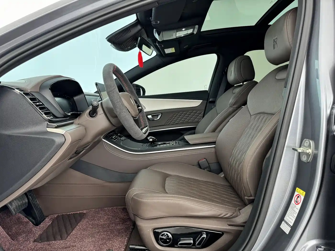 BYD Han 2023 DM-i Champion Edition 121KM Honor фото 10