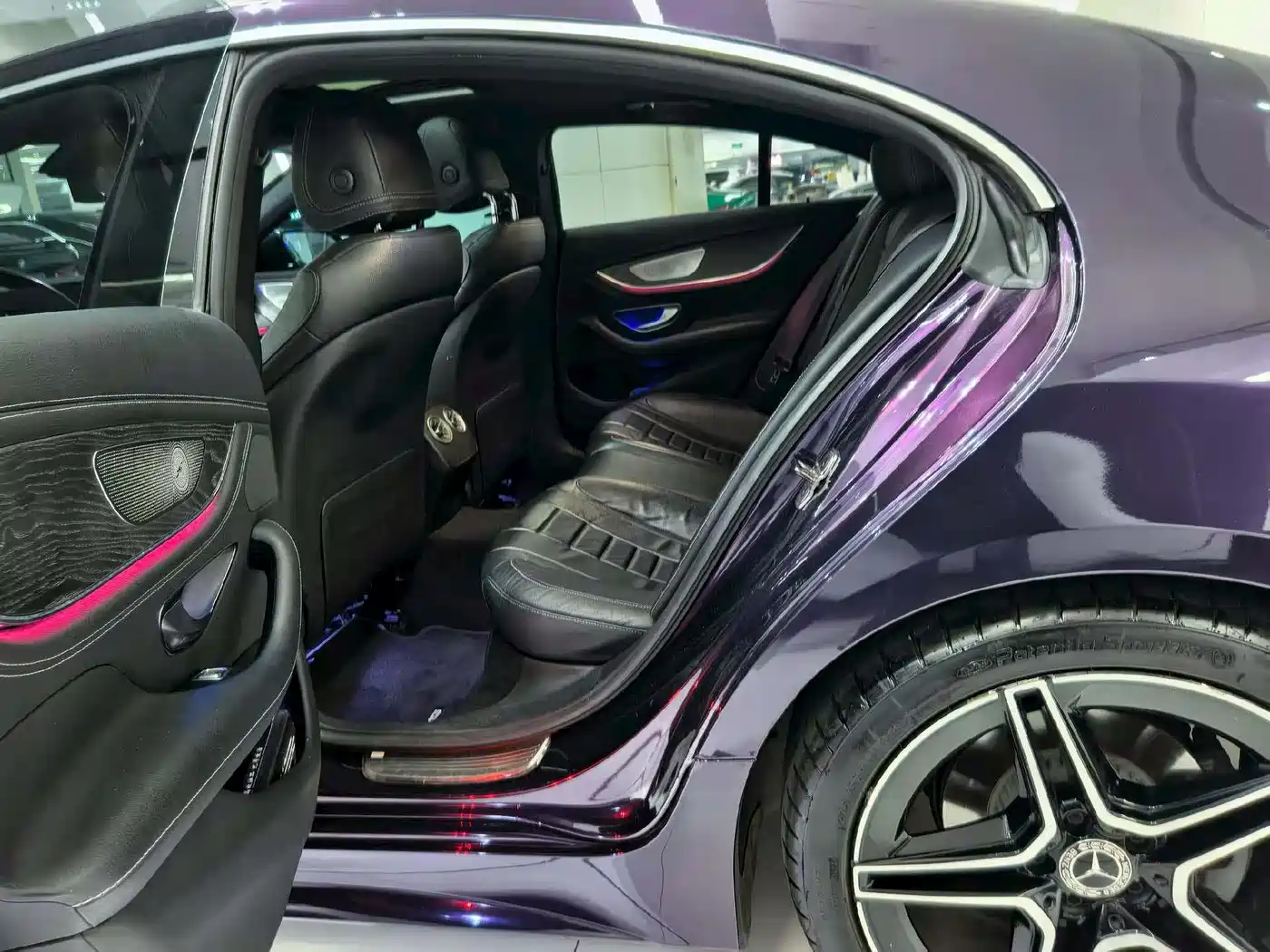 Mercedes-Benz CLS 2021 CLS 300 Luxury фото 11