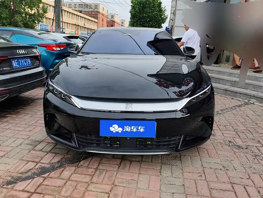 BYD Han 2022 EV Genesis Edition 610KM AWD Premium фото 2