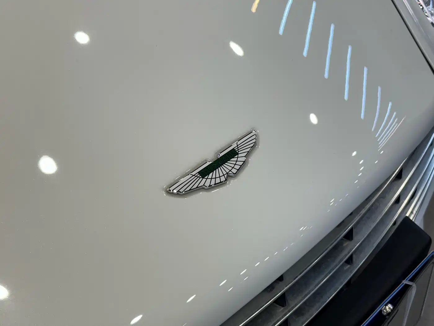 Aston Martin Rapide 2015 Model 6.0L S фото 8