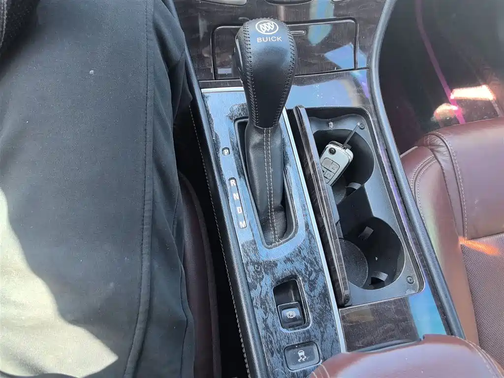 Buick LaCrosse 2013 2.4L SIDI Elite Comfort фото 14
