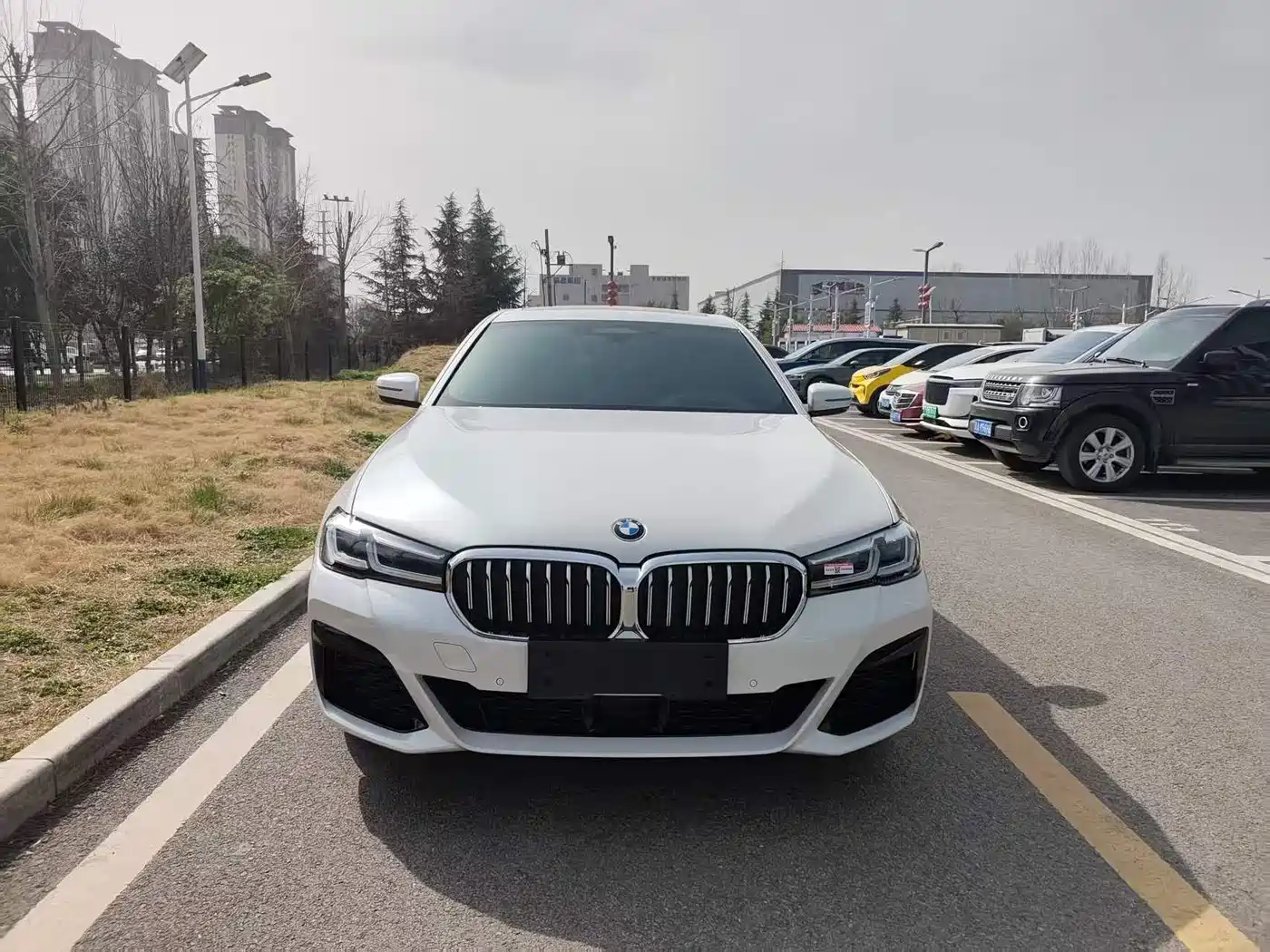 BMW 5 SERIES NEW ENERGY