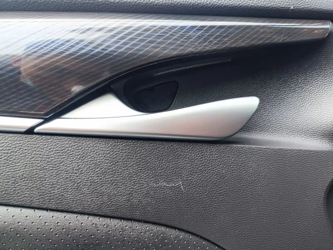 SAIC MAXUS CHASE G50