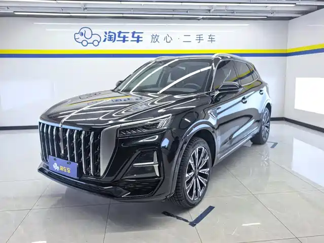 Hongqi HS5 2.0T, Полный привод, Флагман, Pro