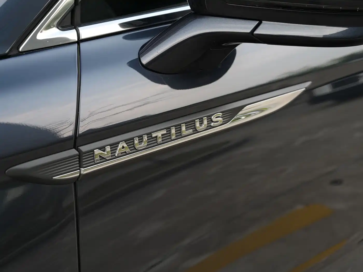 Lincoln Nautilus 2021 2.0T AWD Exclusive Edition фото 7