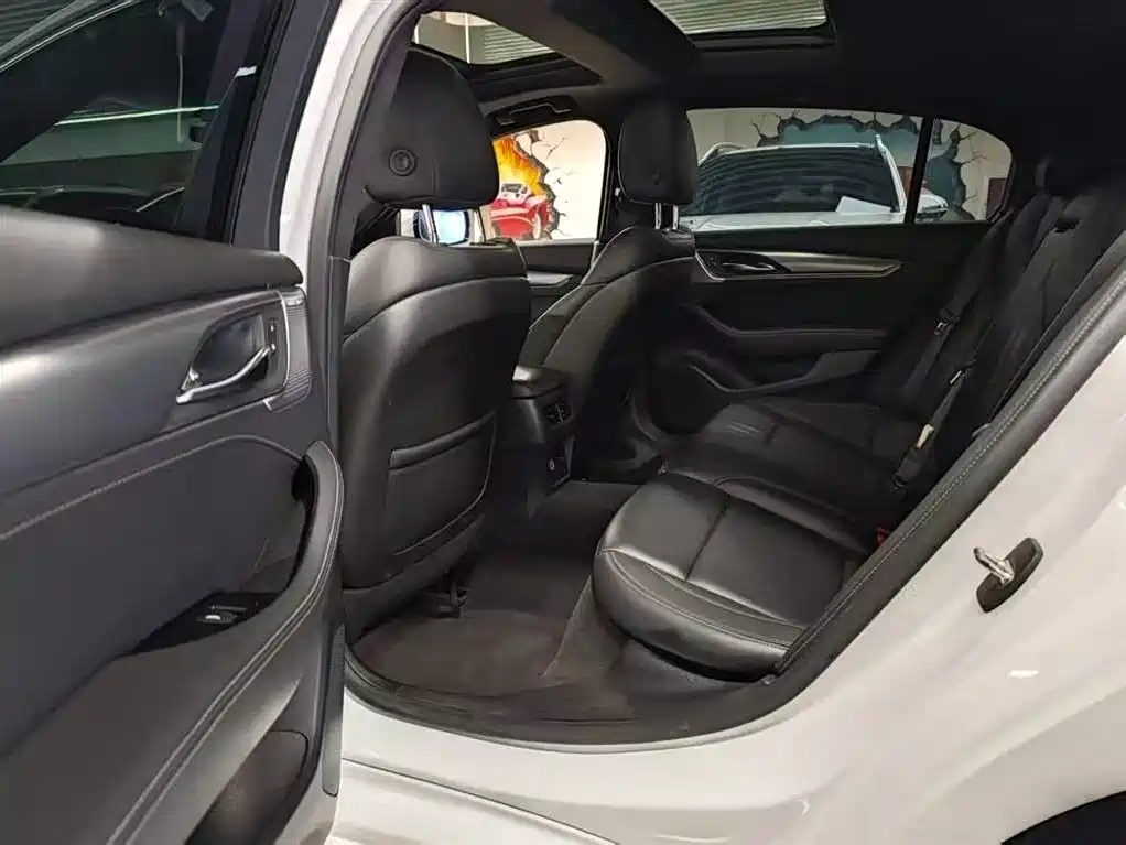 Cadillac CT5 2020 28T Luxury Model фото 6