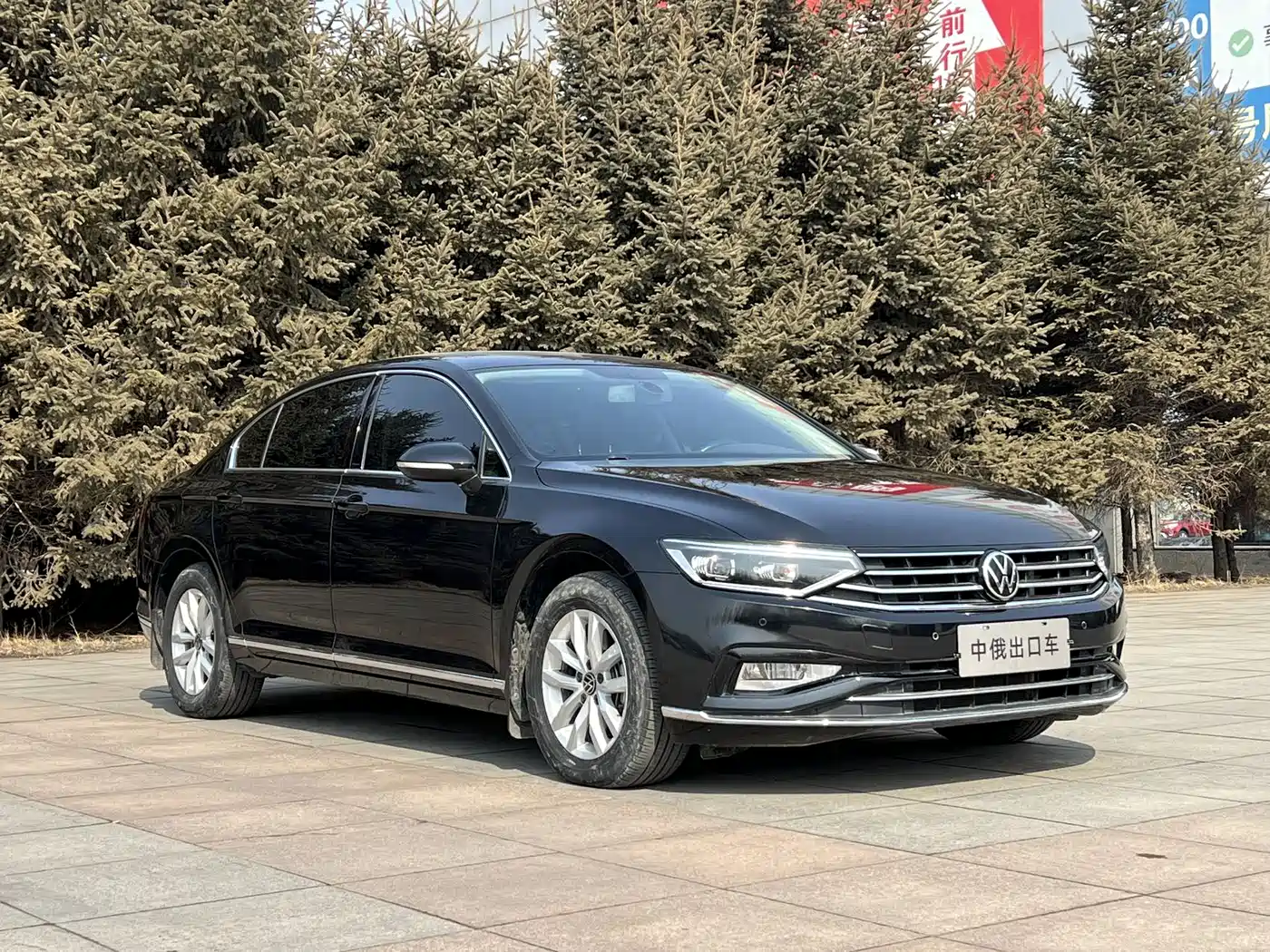 Volkswagen Magotan 2020 280TSI DSG Comfort фото 3