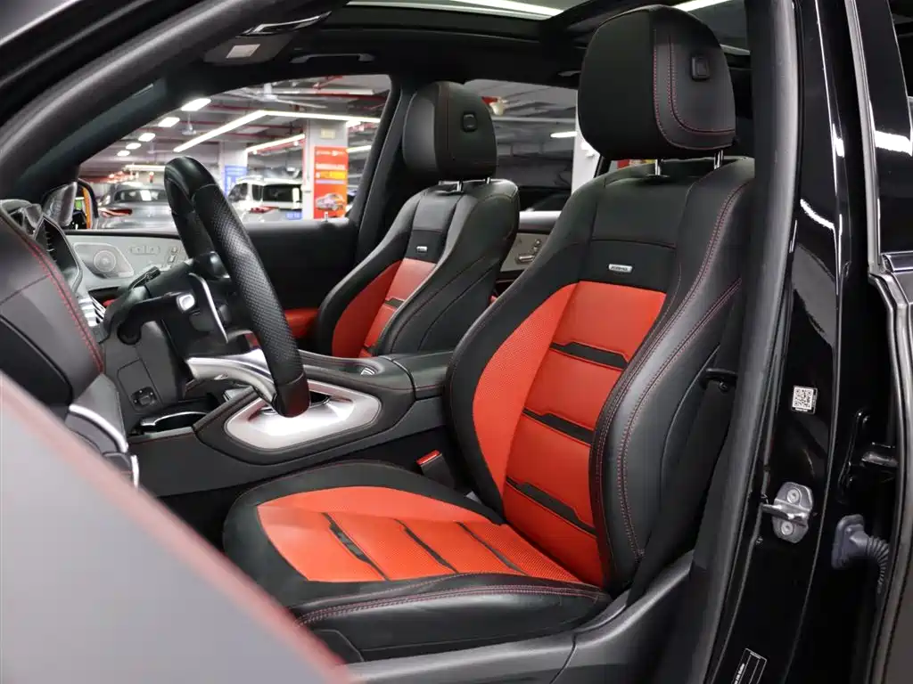 Mercedes-Benz GLE AMG 2020 AMG GLE 53 4MATIC+ фото 9