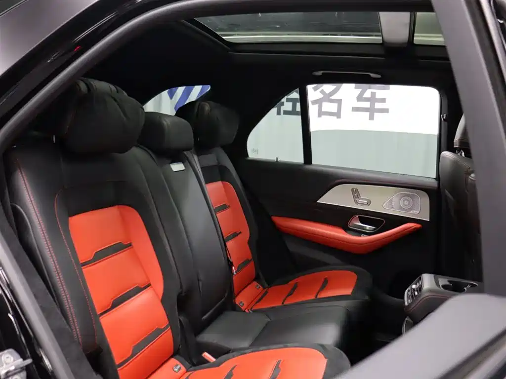 Mercedes-Benz GLE AMG 2020 AMG GLE 53 4MATIC+ фото 20