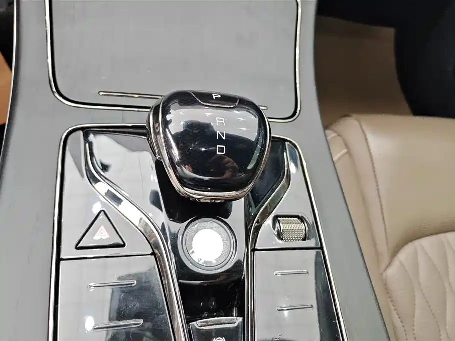 BYD Han 2020 DM AWD Performance Premium фото 16