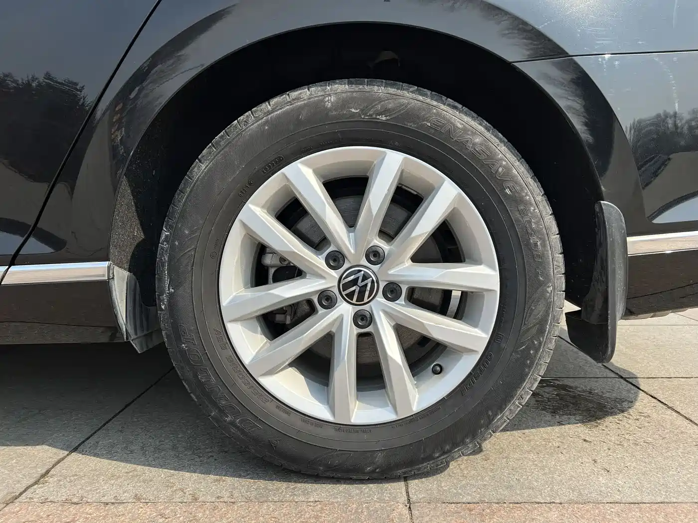 Volkswagen Magotan 2020 280TSI DSG Comfort фото 22