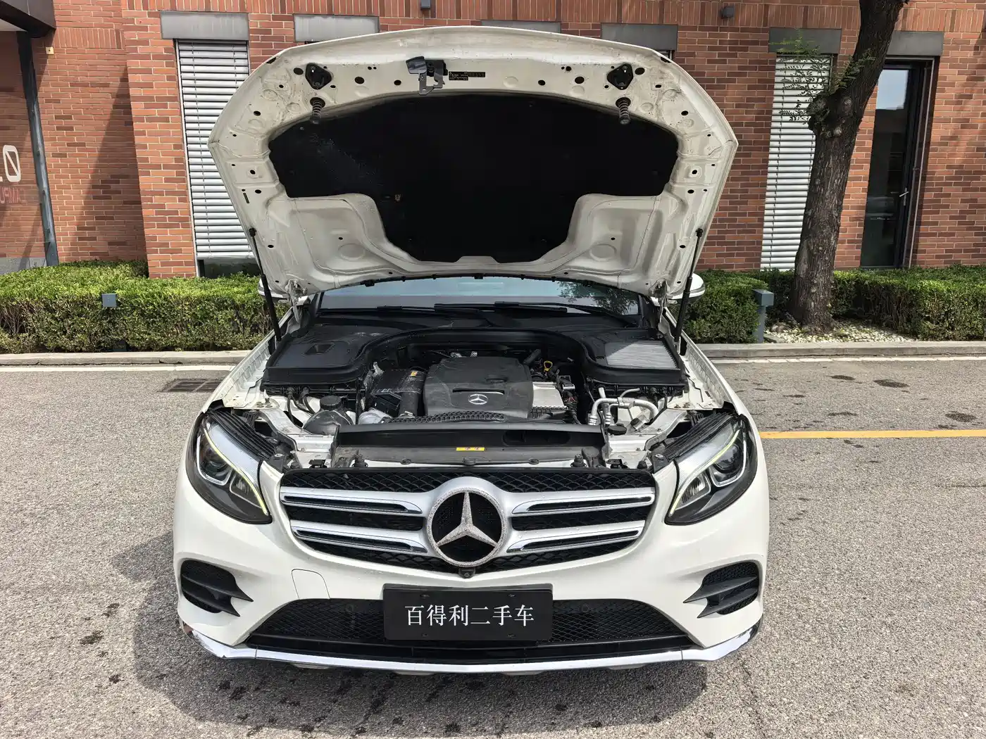 Mercedes-Benz GLC 2019 GLC 260 L 4MATIC Luxury фото 19