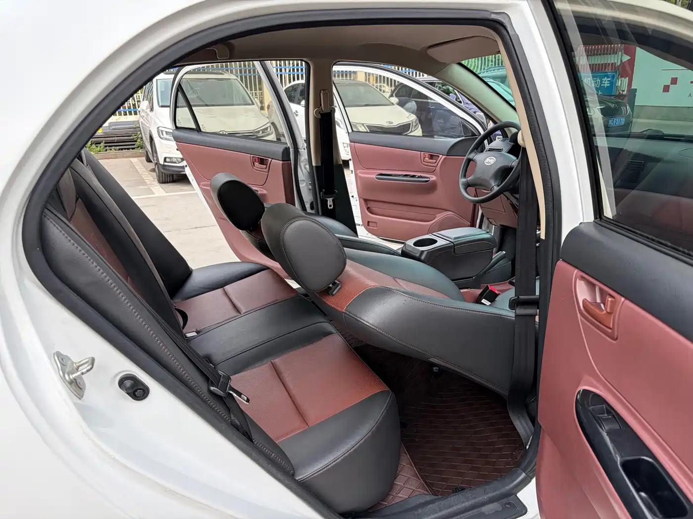 BYD F3 2018 1.5L Manual Classic фото 7