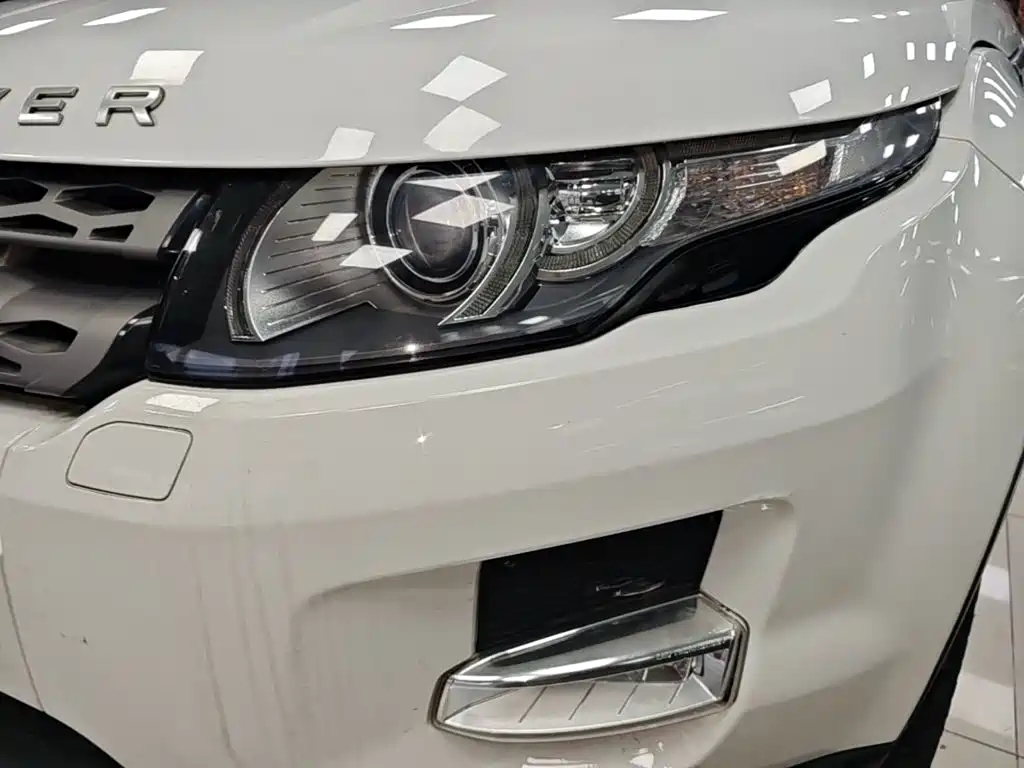 Land Rover Range Rover Evoque 2016 2015 2.0T 5-Door Fashion Edition