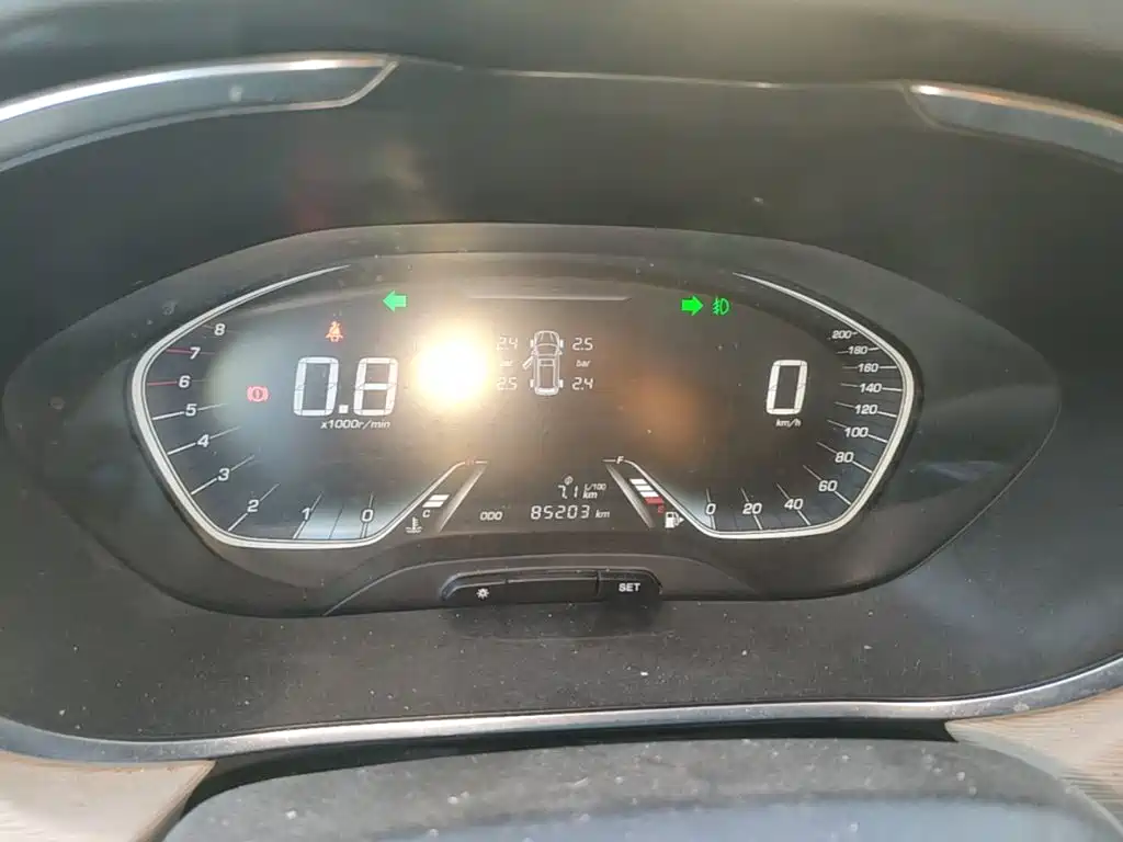 Baojun 360 2019 2019 1.5L Manual Luxury China VI