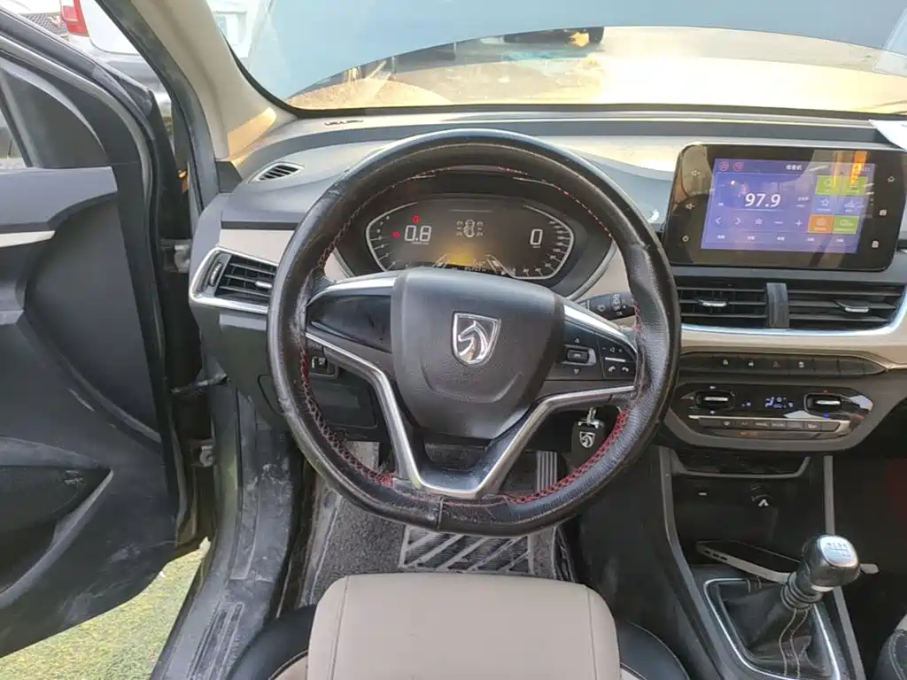 Baojun 360 2019 2019 1.5L Manual Luxury China VI