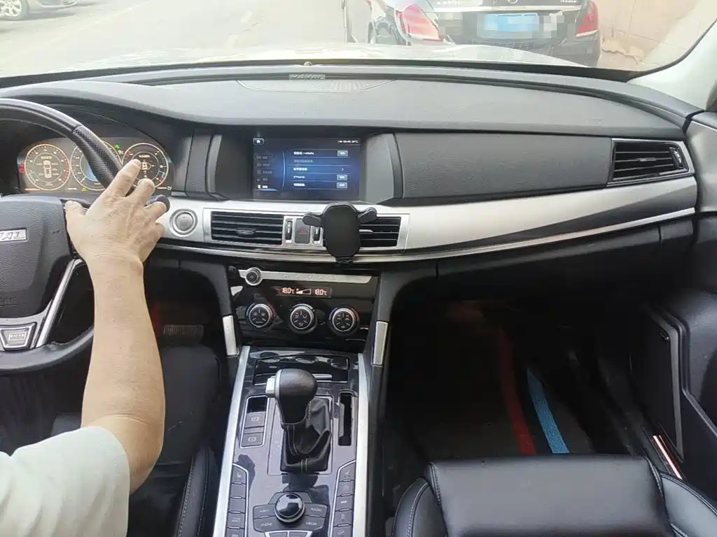Haval H7 2018 2018 Blue Label H7 2.0T Automatic Smart Edition