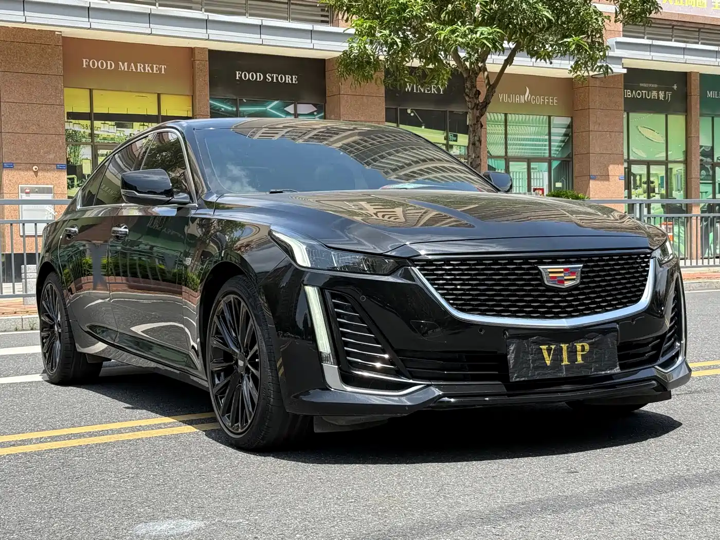 CADILLAC CT5
