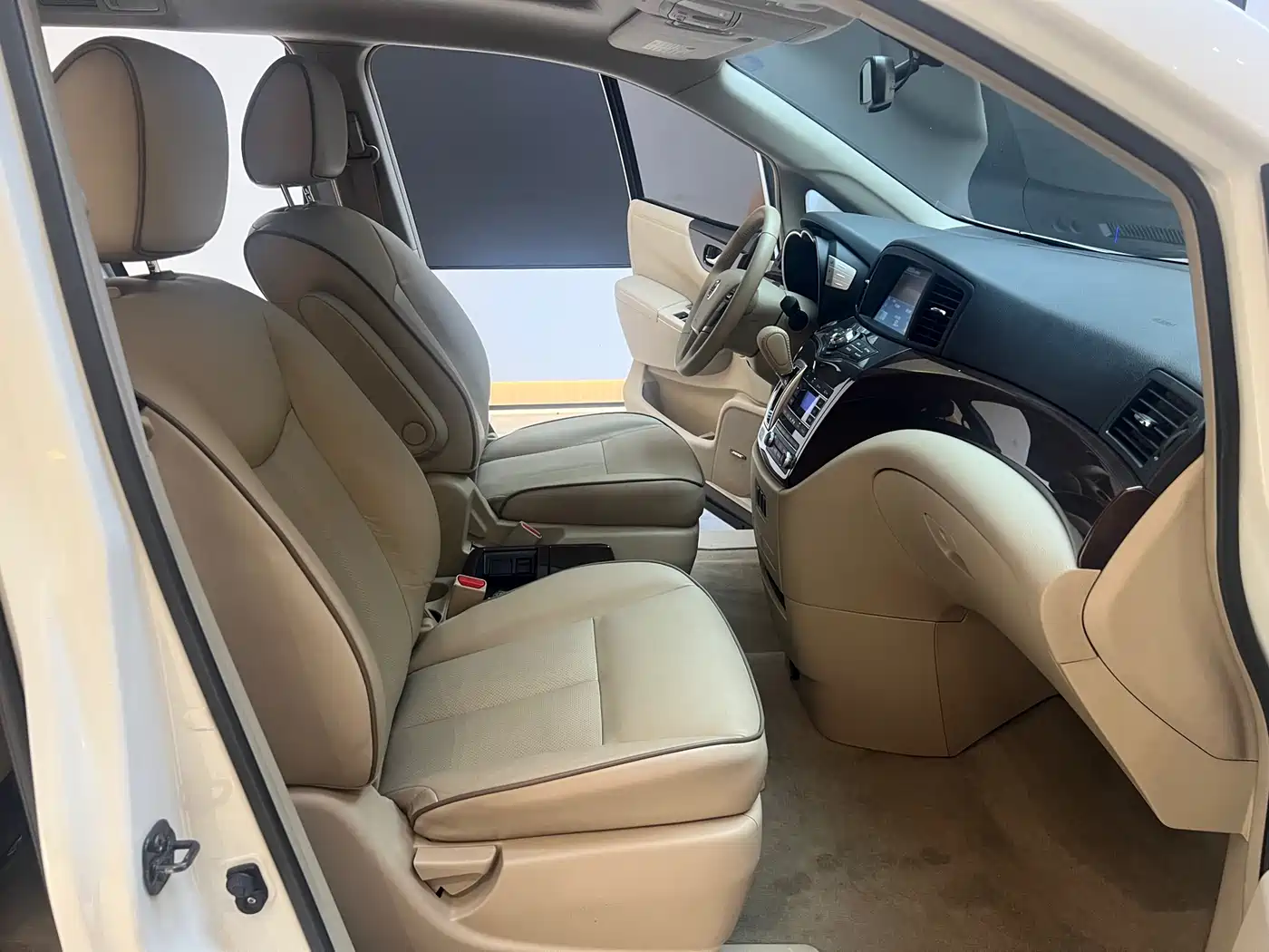 Nissan Quest 2016 2015 3.5L SL