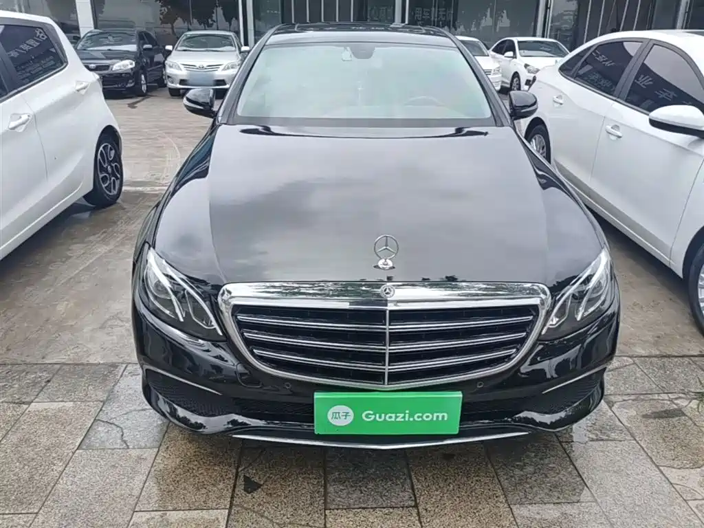 Mercedes-Benz E-Class 2018 Facelift E 200 L фото 3
