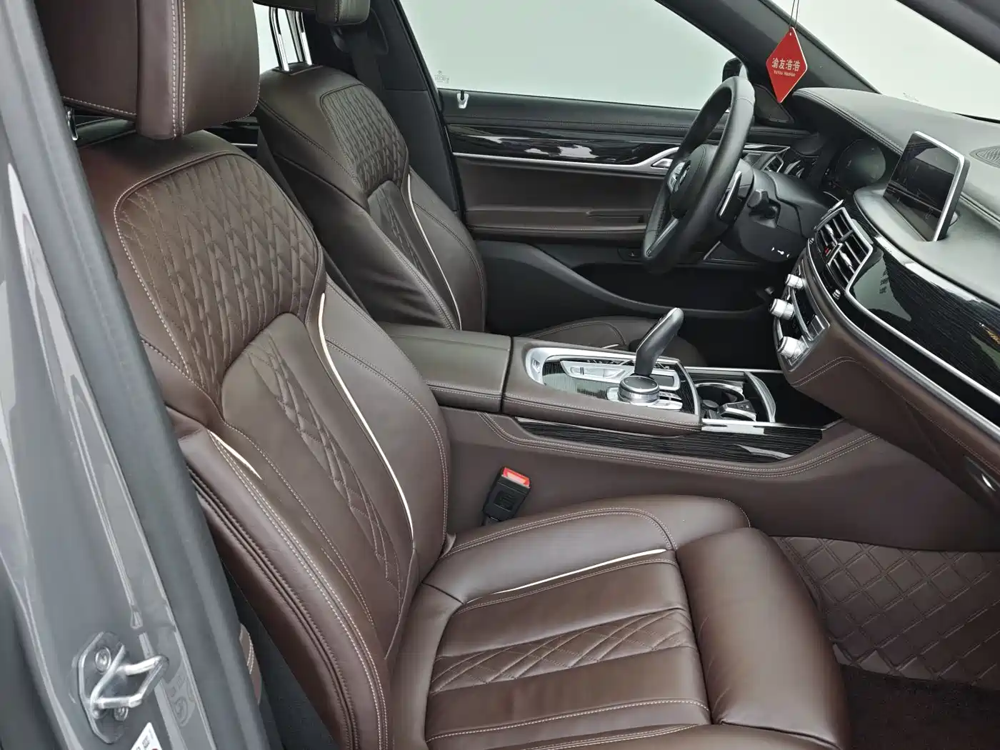 BMW 7 Series 2019 730Li M Sport Package фото 9