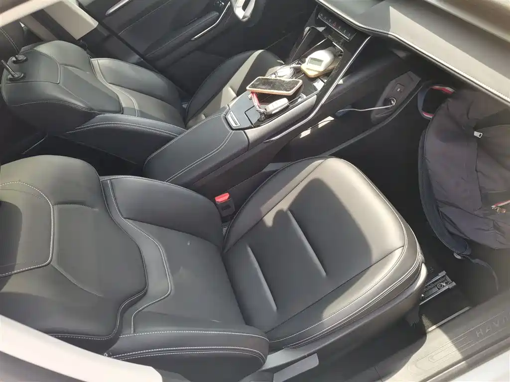 Haval H6 2021 3rd Generation 1.5T Auto 2WD Max фото 4