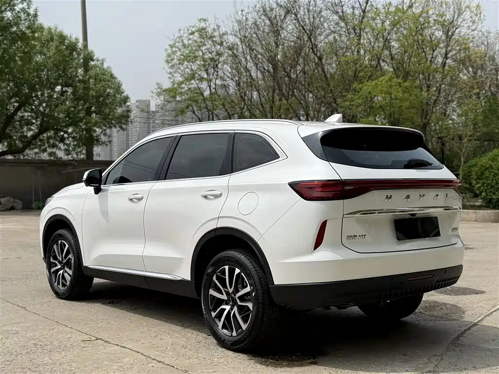 Haval H6 2021 3rd Generation 1.5T Auto 2WD Max фото 16