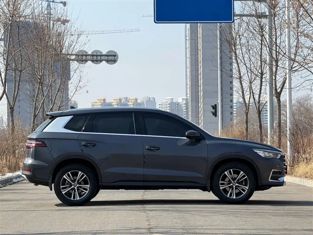 BYD Song Pro 2019 1.5T Automatic Elite фото 6