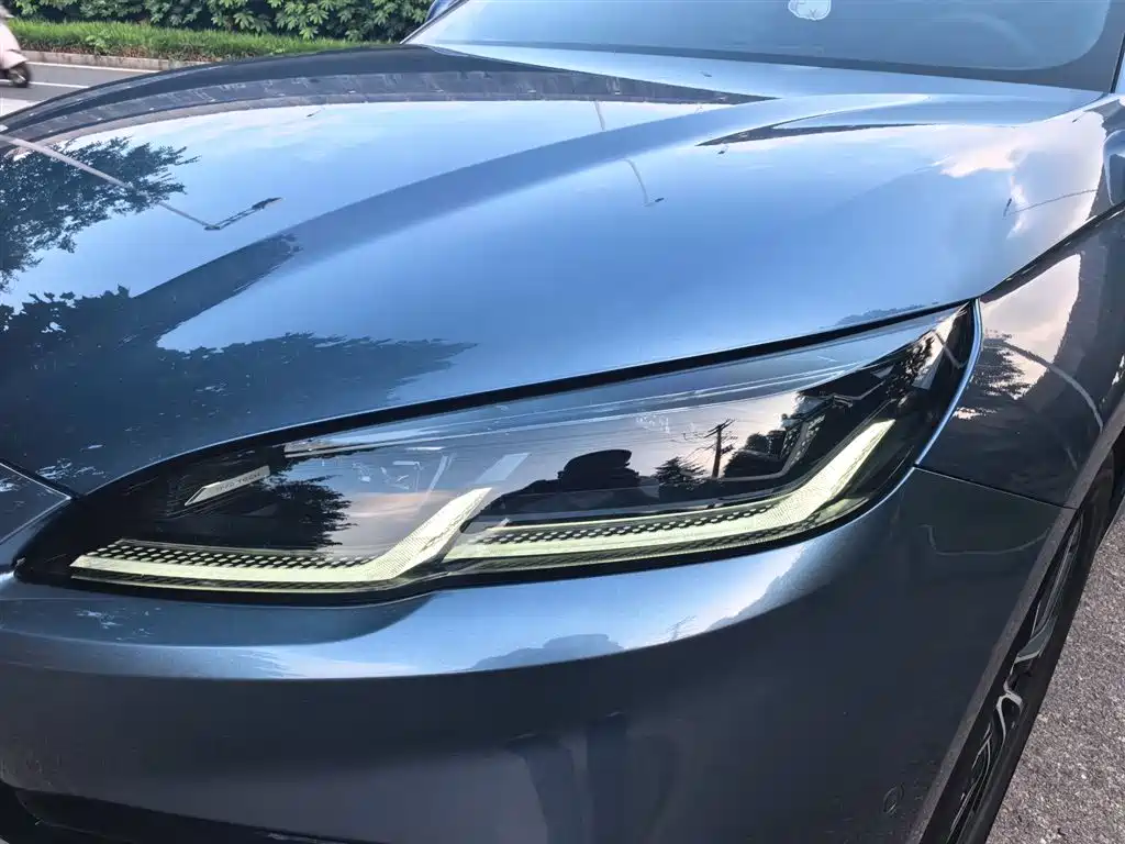 BYD Seal 06 New Energy 2025 DM-i Smart Drive Edition 80KM Noble фото 15